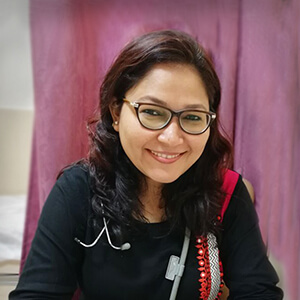 Dr. Poonam Bohra